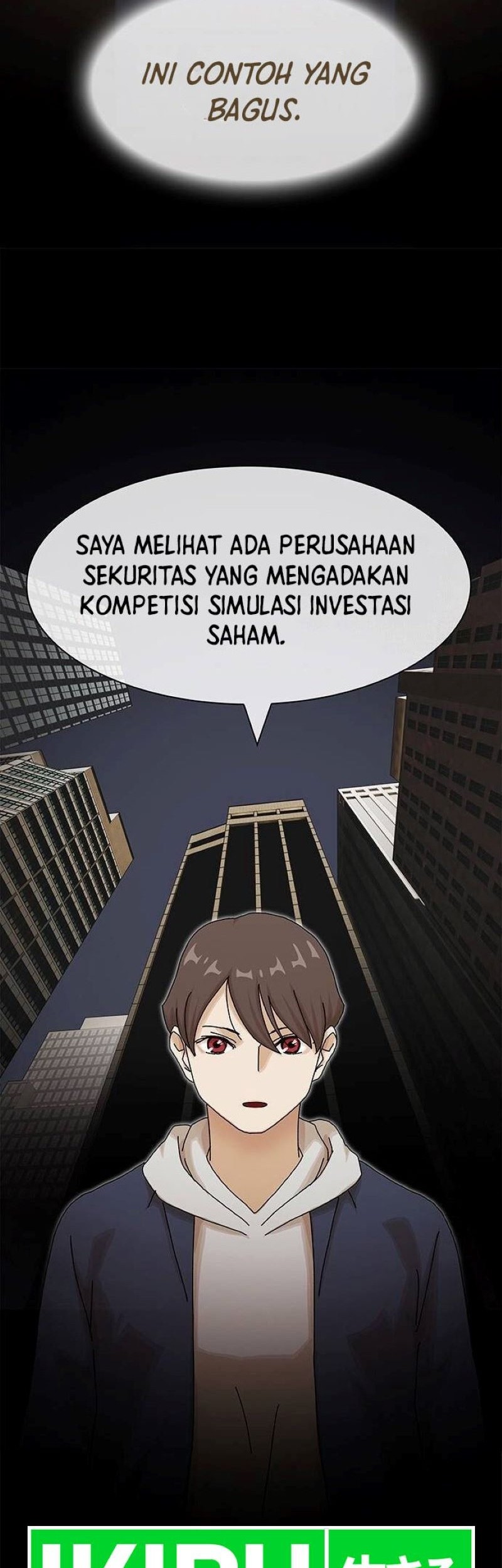 The Genius Who Sees Through the World Chapter 13 - halaman 68