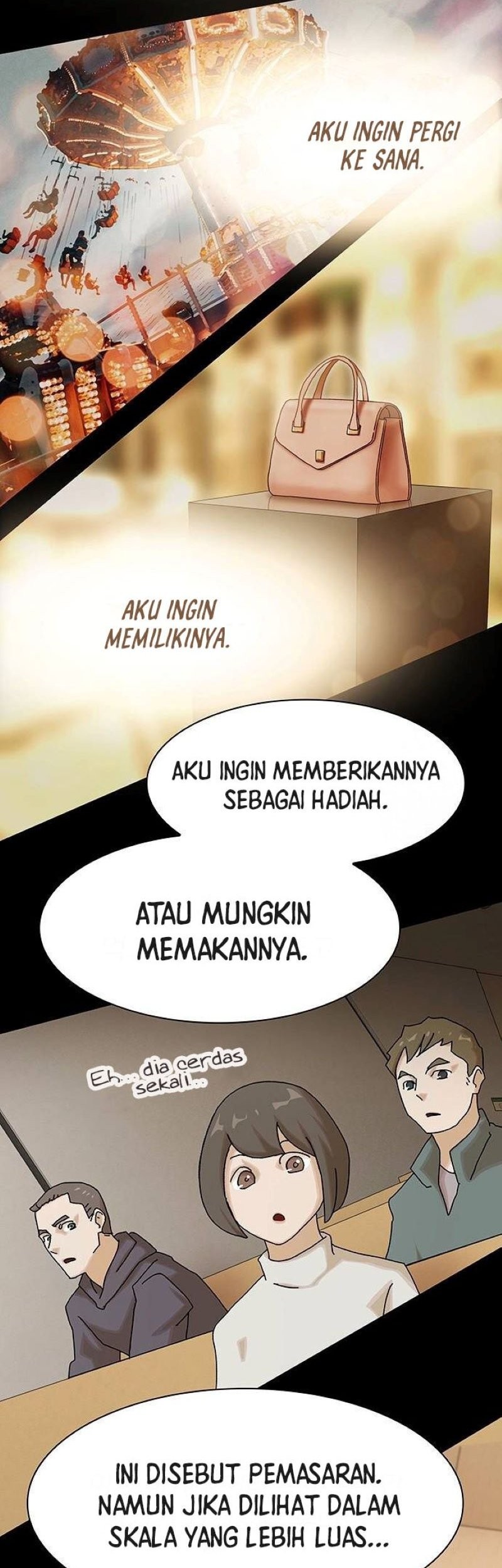 The Genius Who Sees Through the World Chapter 13 - halaman 73