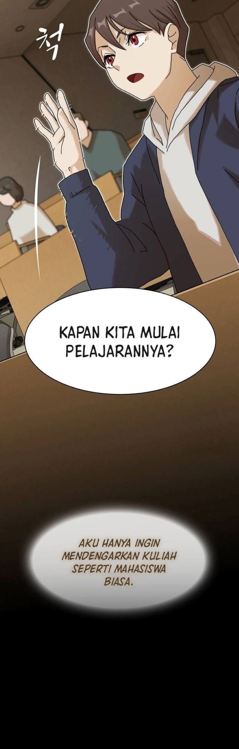The Genius Who Sees Through the World Chapter 13 - halaman 77