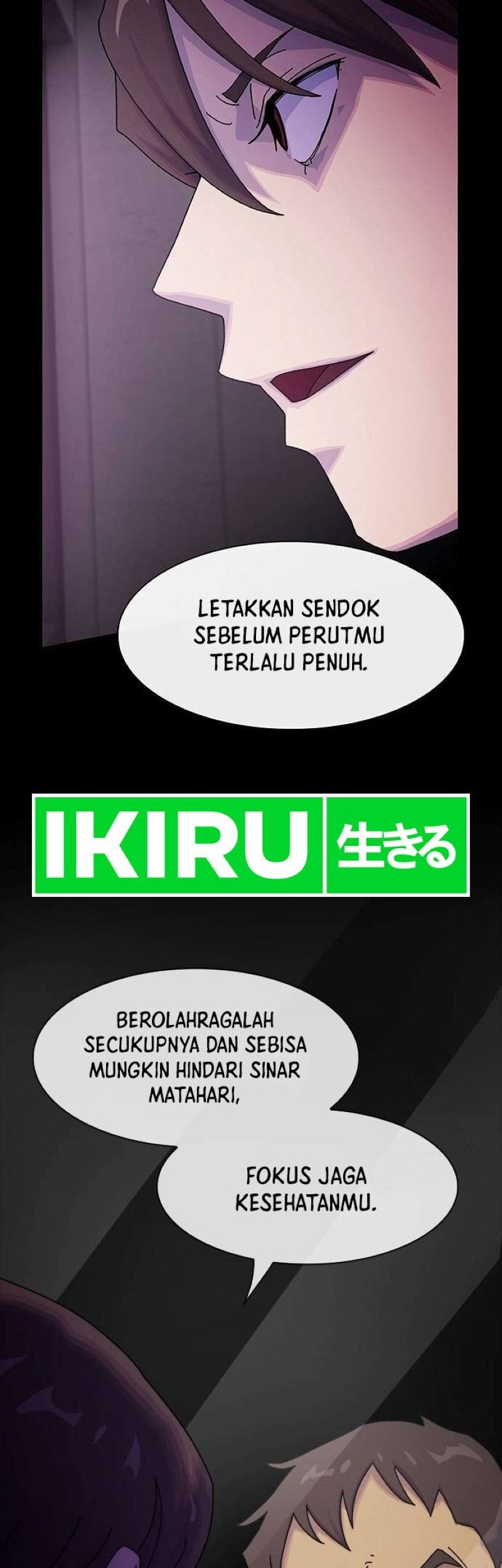 The Genius Who Sees Through the World Chapter 13 - halaman 8