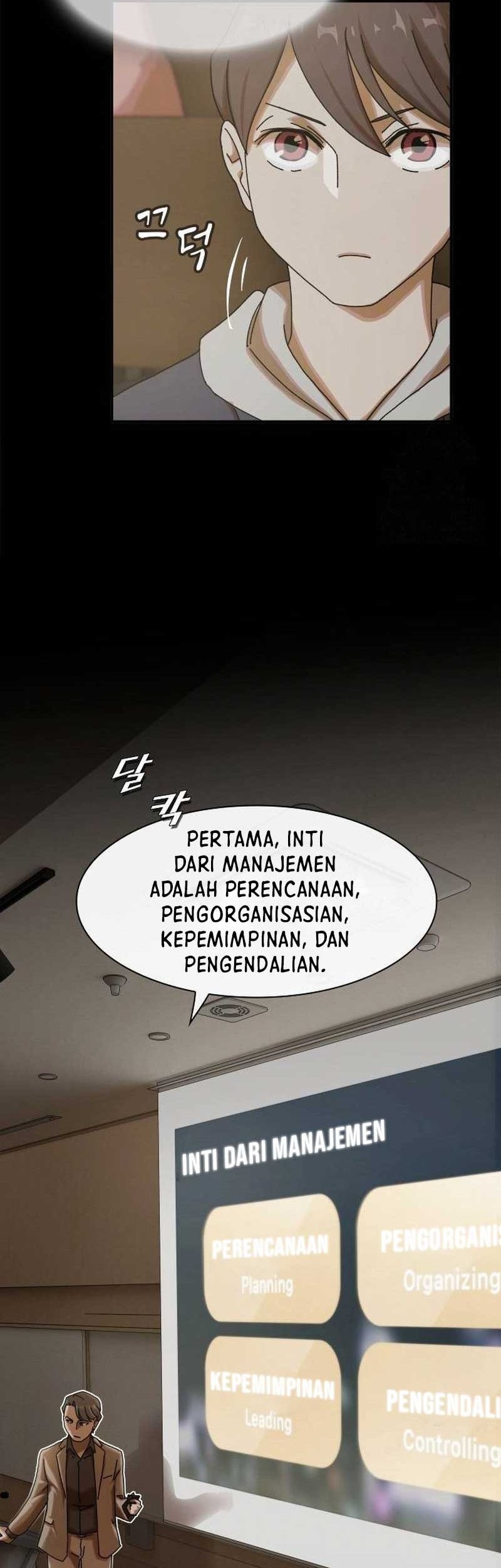 The Genius Who Sees Through the World Chapter 14 - halaman 10