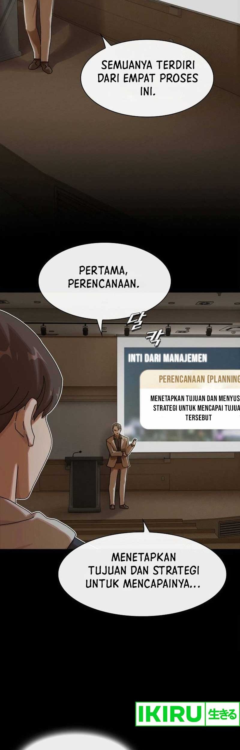 The Genius Who Sees Through the World Chapter 14 - halaman 11