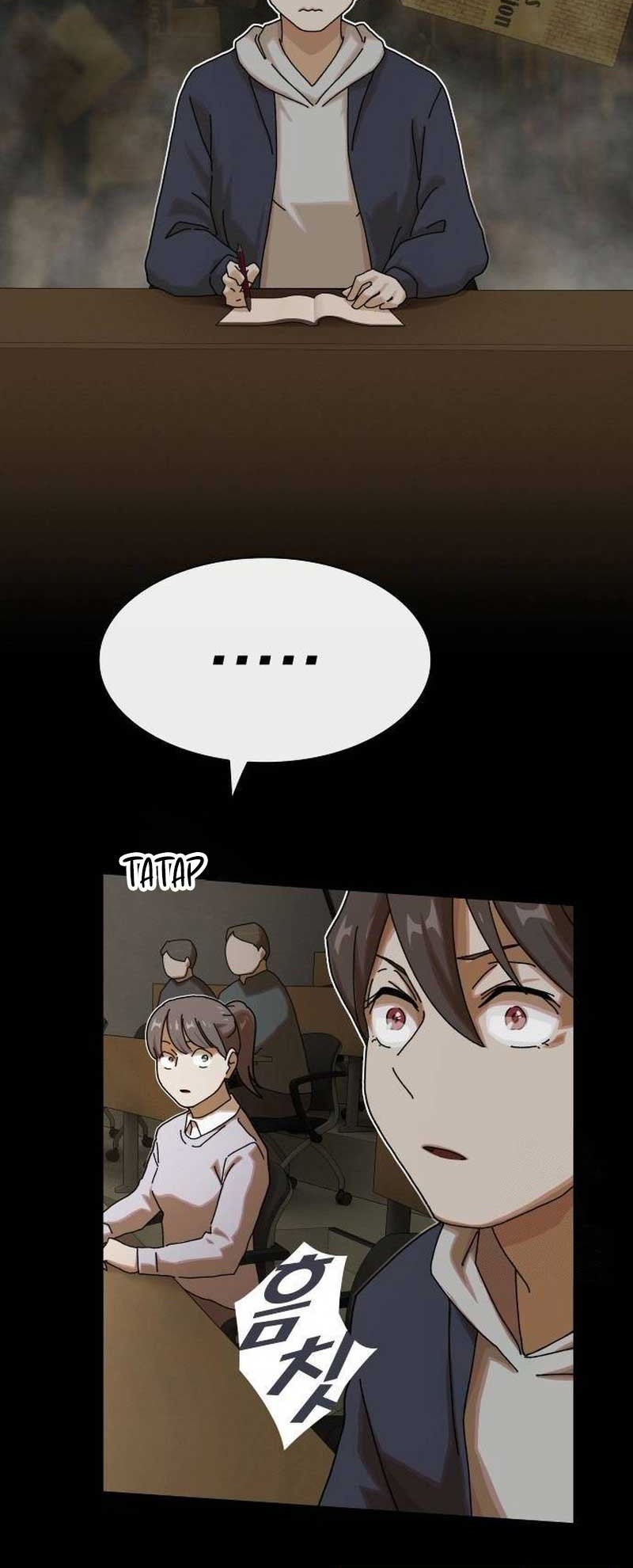 The Genius Who Sees Through the World Chapter 14 - halaman 15