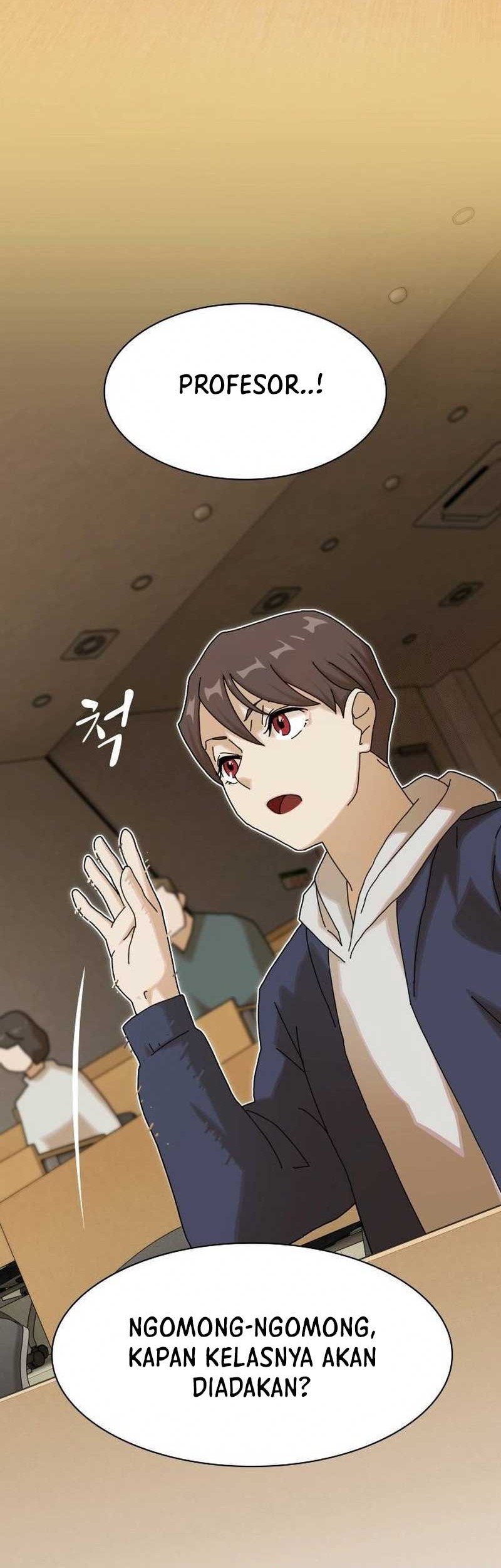 The Genius Who Sees Through the World Chapter 14 - halaman 2