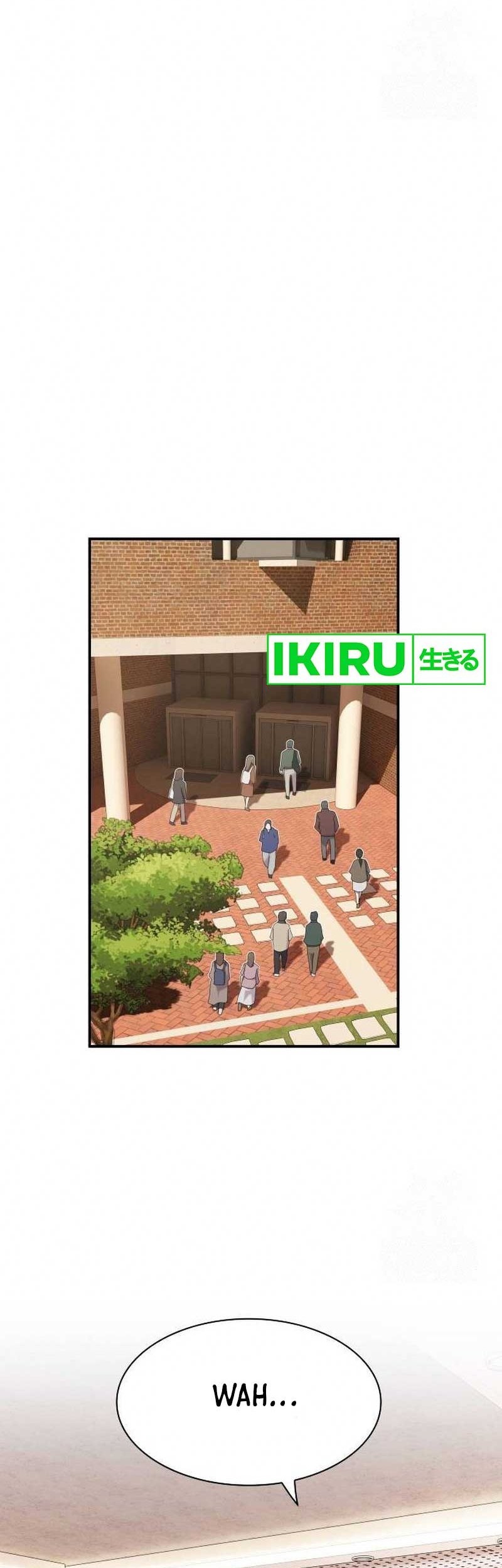 The Genius Who Sees Through the World Chapter 14 - halaman 20