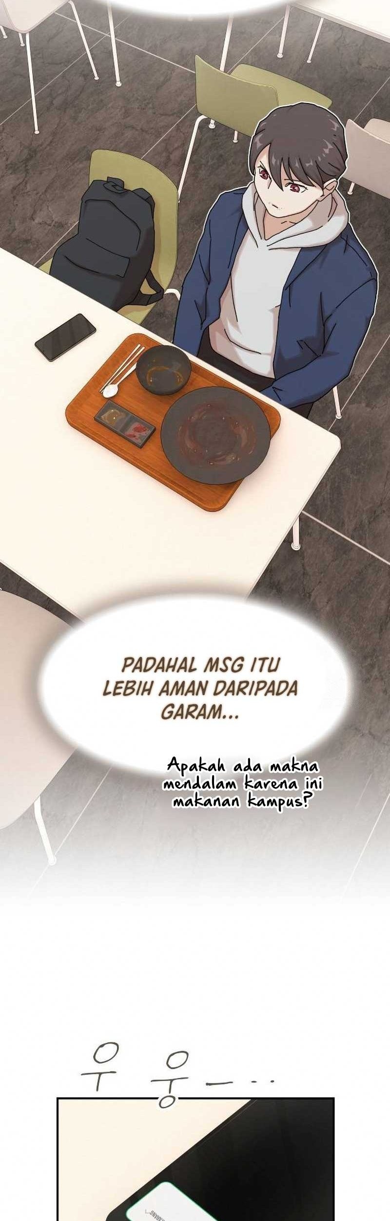 The Genius Who Sees Through the World Chapter 14 - halaman 25