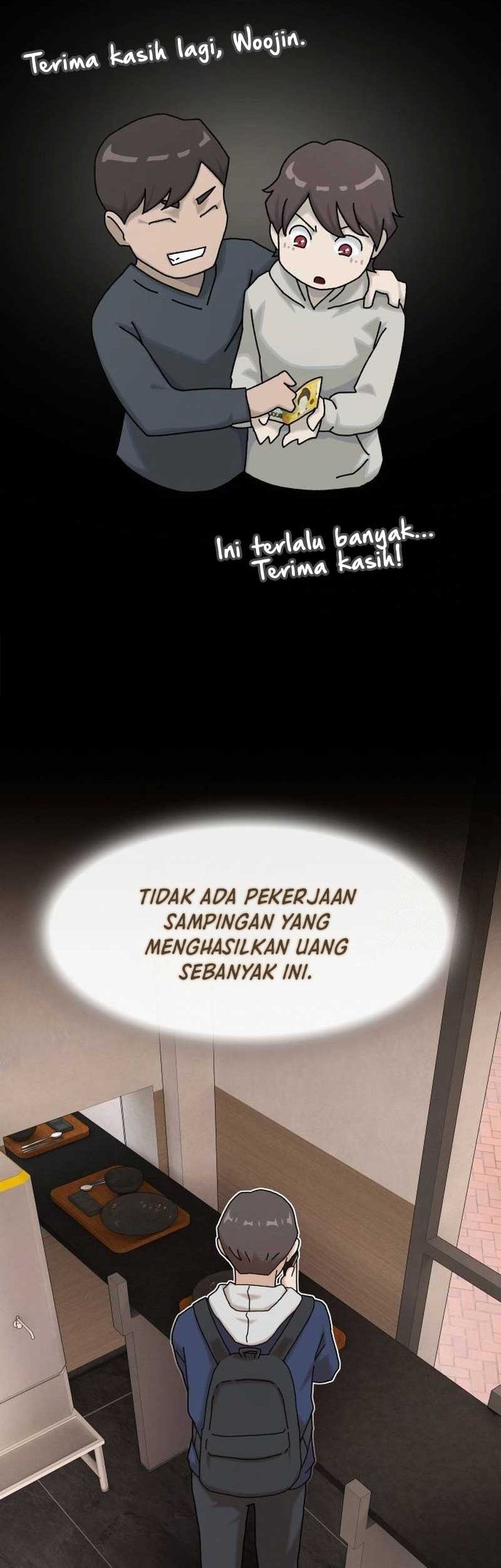 The Genius Who Sees Through the World Chapter 14 - halaman 31