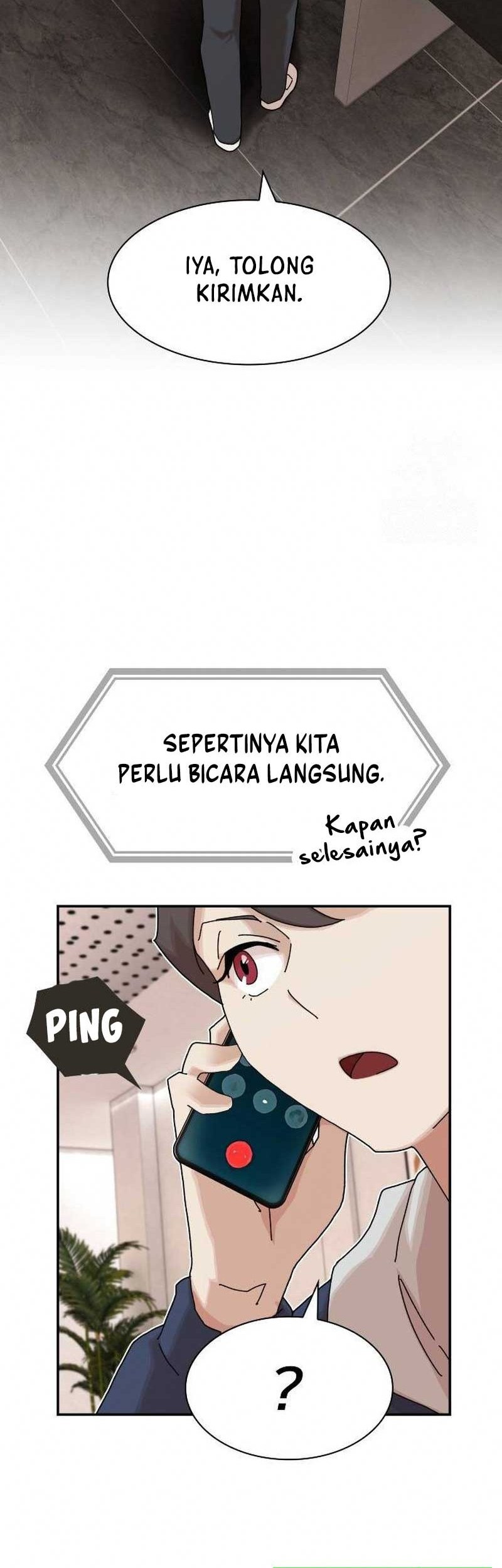 The Genius Who Sees Through the World Chapter 14 - halaman 32