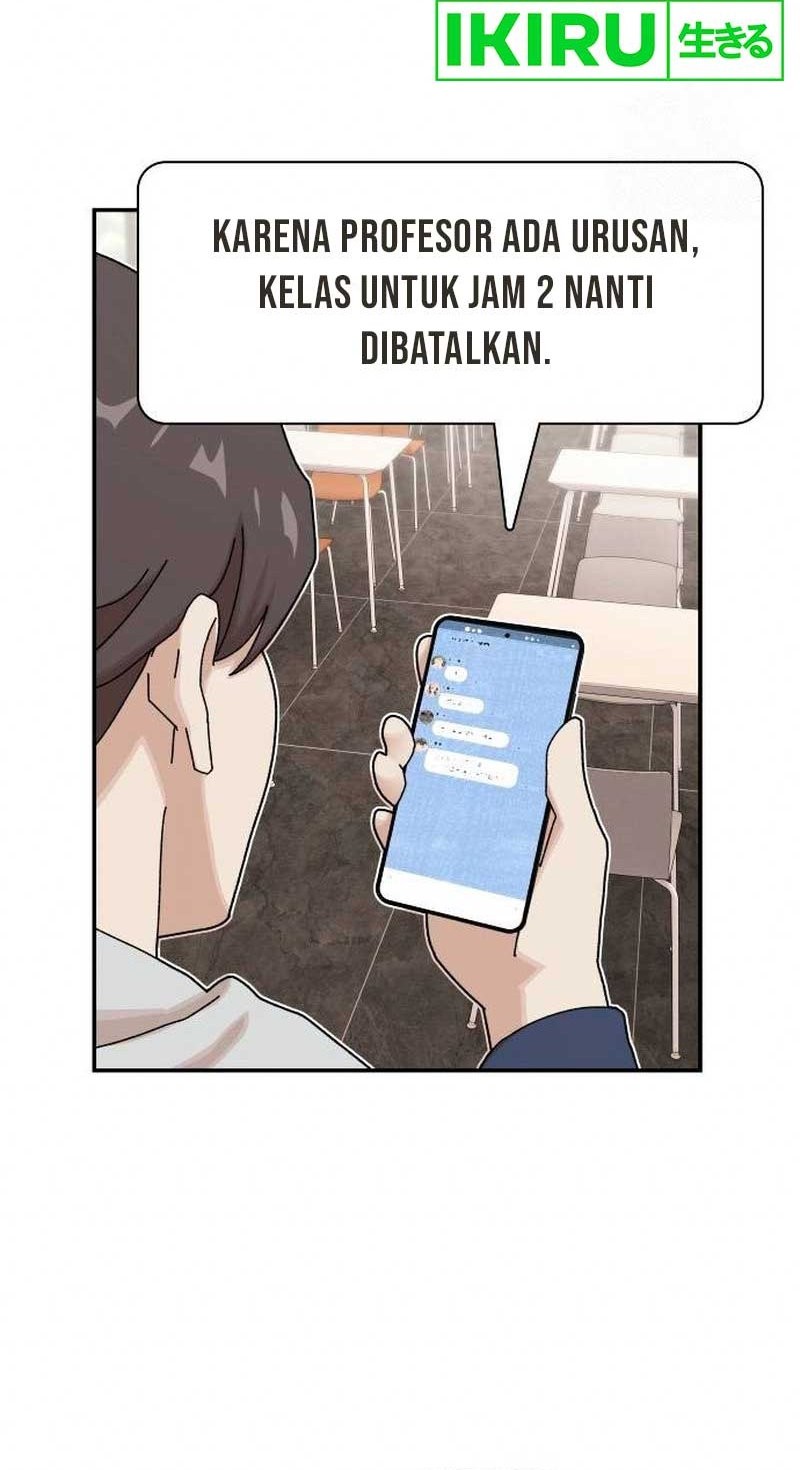 The Genius Who Sees Through the World Chapter 14 - halaman 33