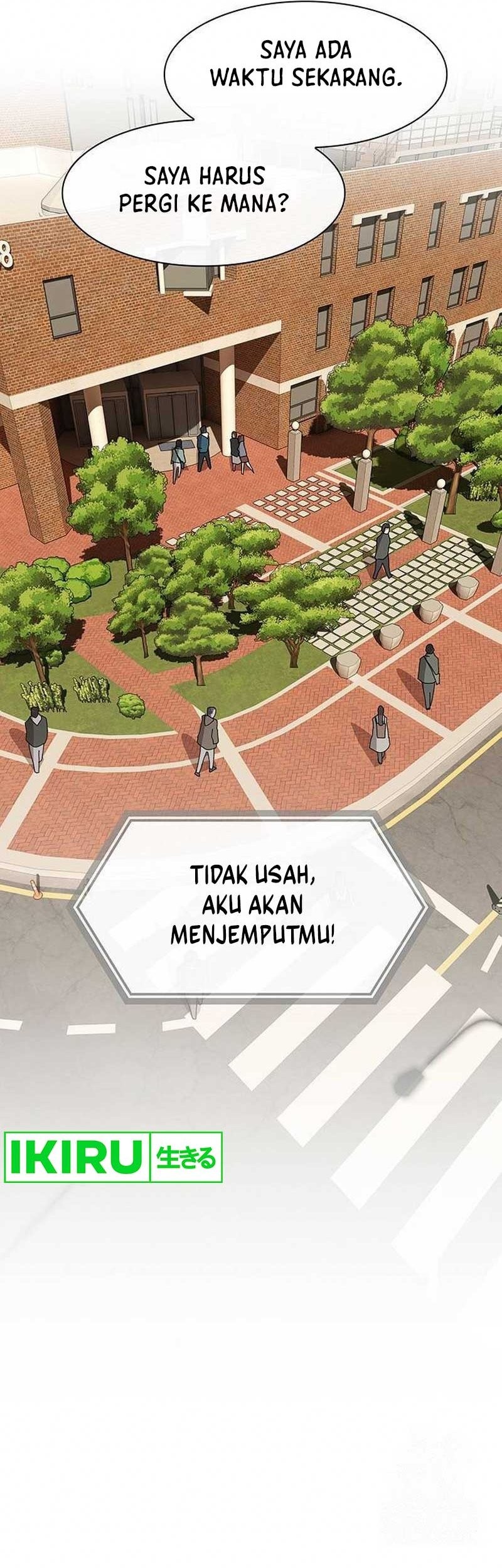 The Genius Who Sees Through the World Chapter 14 - halaman 34