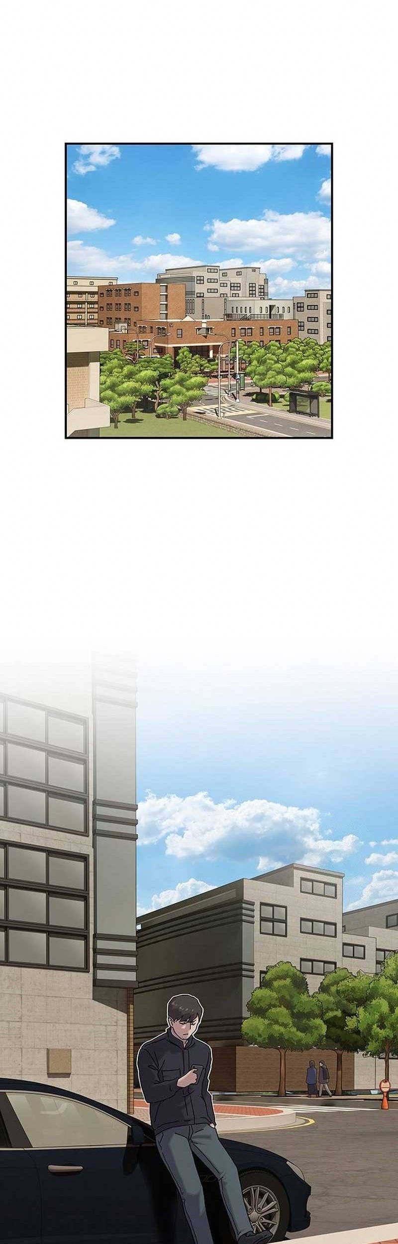 The Genius Who Sees Through the World Chapter 14 - halaman 35