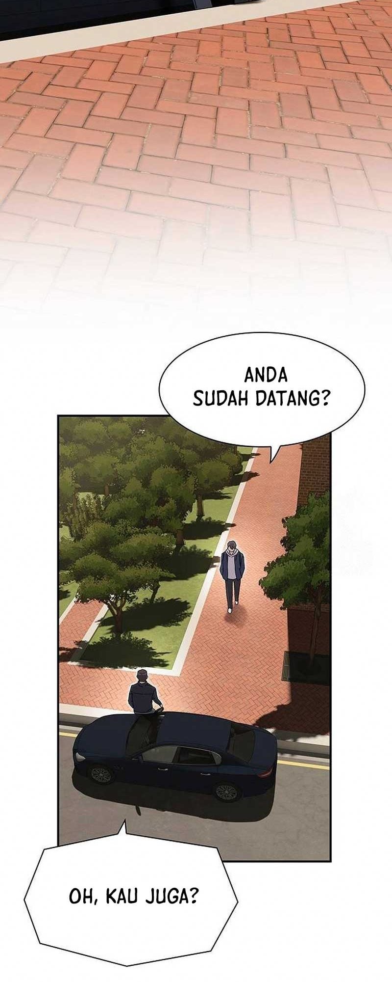 The Genius Who Sees Through the World Chapter 14 - halaman 36