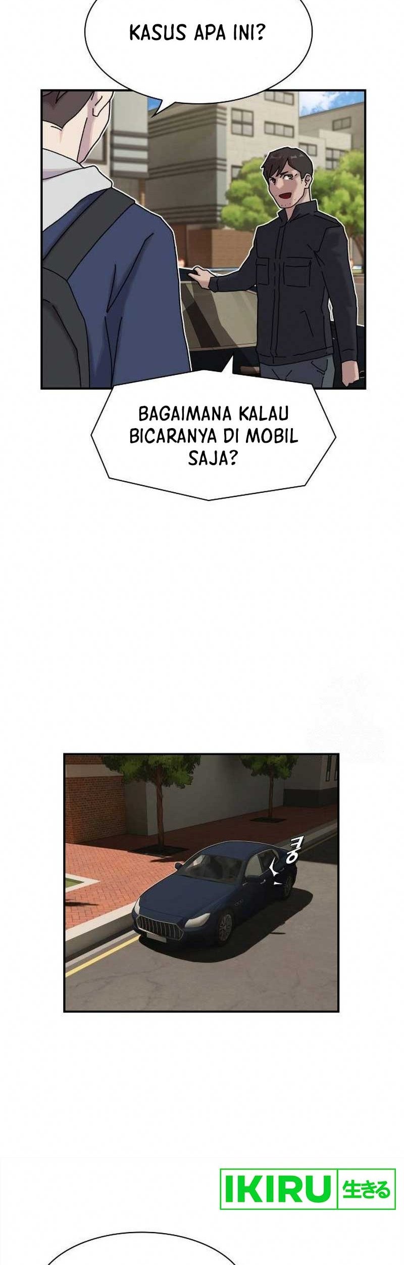 The Genius Who Sees Through the World Chapter 14 - halaman 38