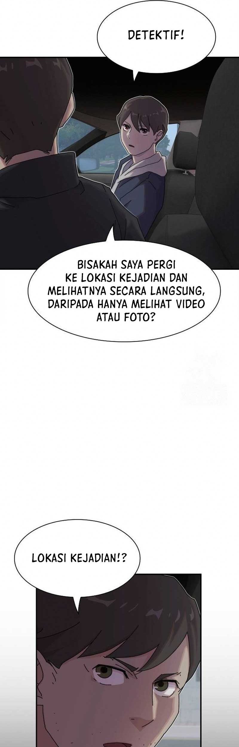 The Genius Who Sees Through the World Chapter 14 - halaman 40