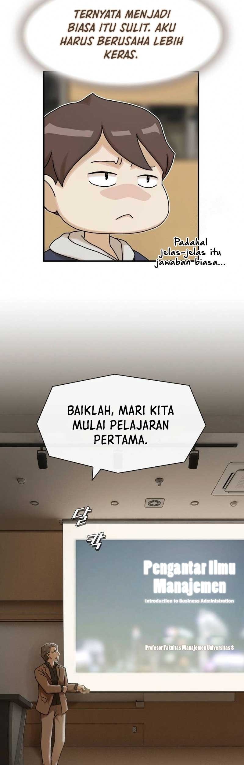 The Genius Who Sees Through the World Chapter 14 - halaman 7