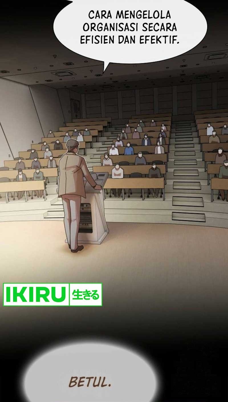 The Genius Who Sees Through the World Chapter 14 - halaman 9