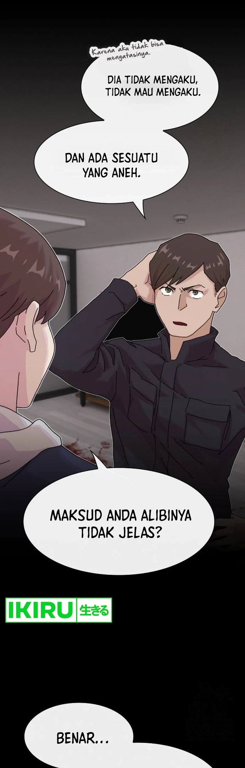 The Genius Who Sees Through the World Chapter 15 - halaman 10