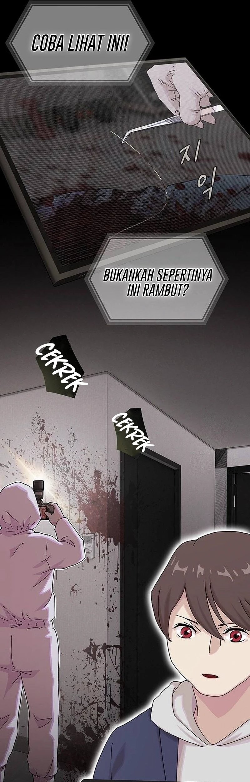 The Genius Who Sees Through the World Chapter 15 - halaman 13