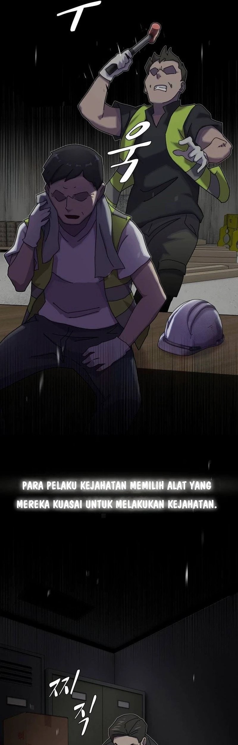 The Genius Who Sees Through the World Chapter 15 - halaman 16