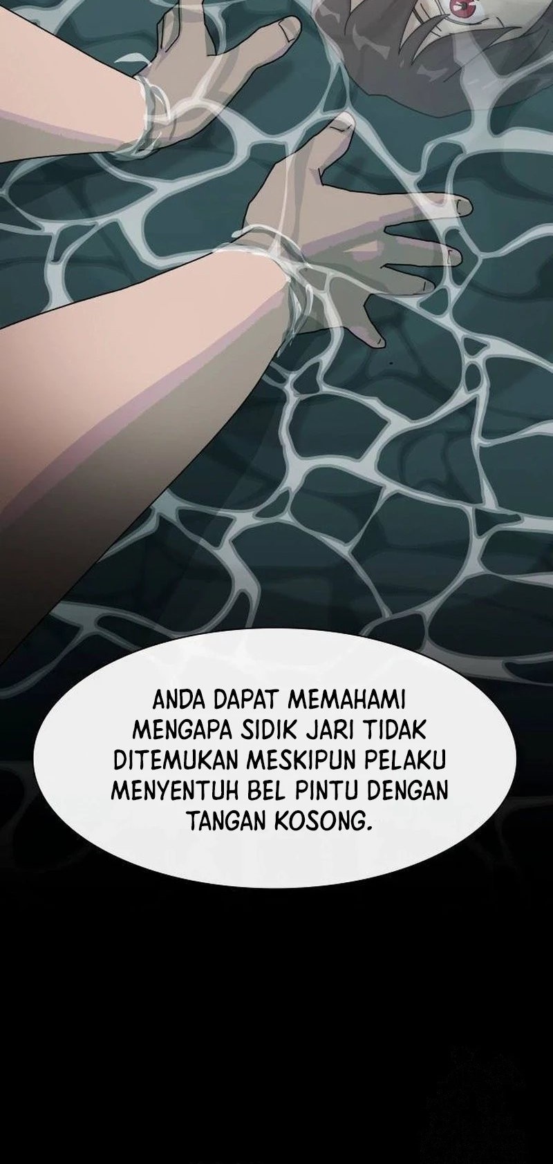 The Genius Who Sees Through the World Chapter 15 - halaman 18