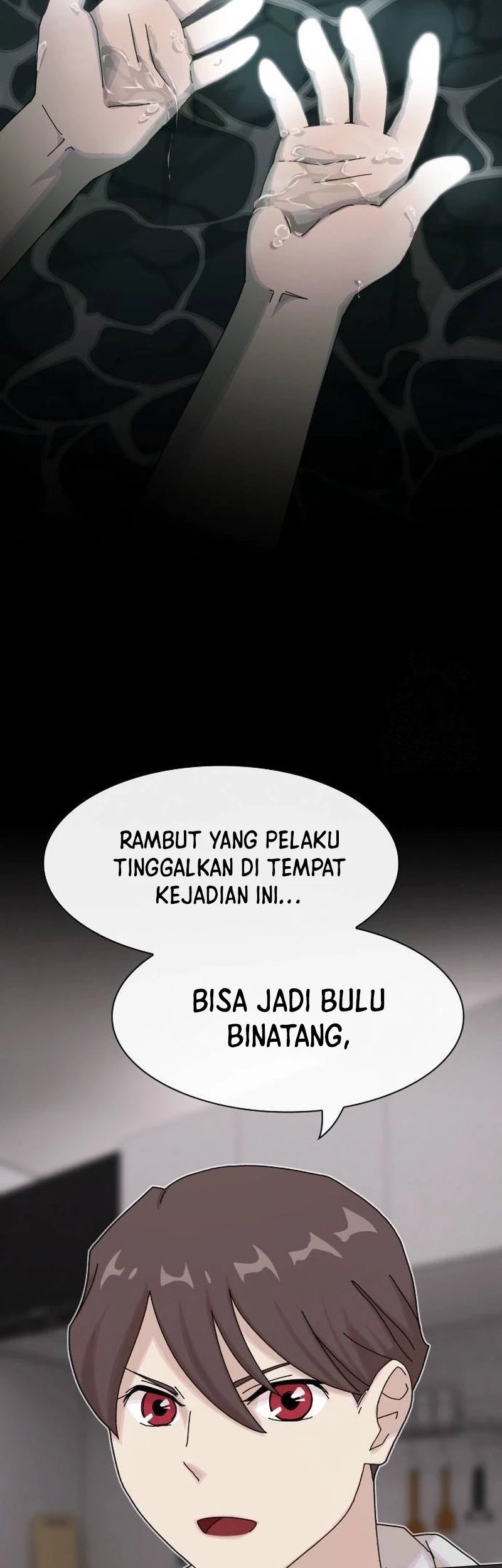 The Genius Who Sees Through the World Chapter 15 - halaman 20