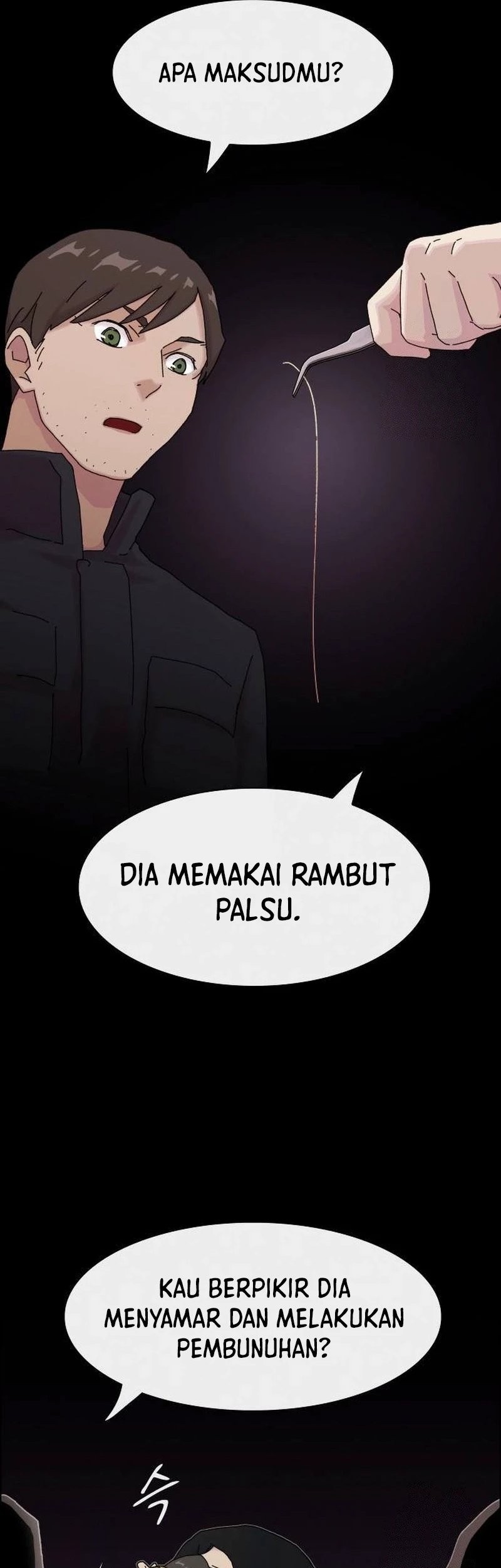 The Genius Who Sees Through the World Chapter 15 - halaman 22