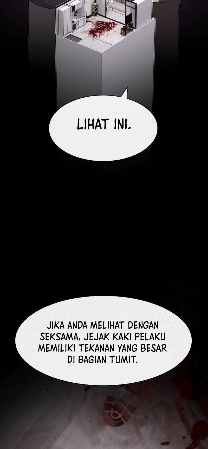 The Genius Who Sees Through the World Chapter 15 - halaman 24