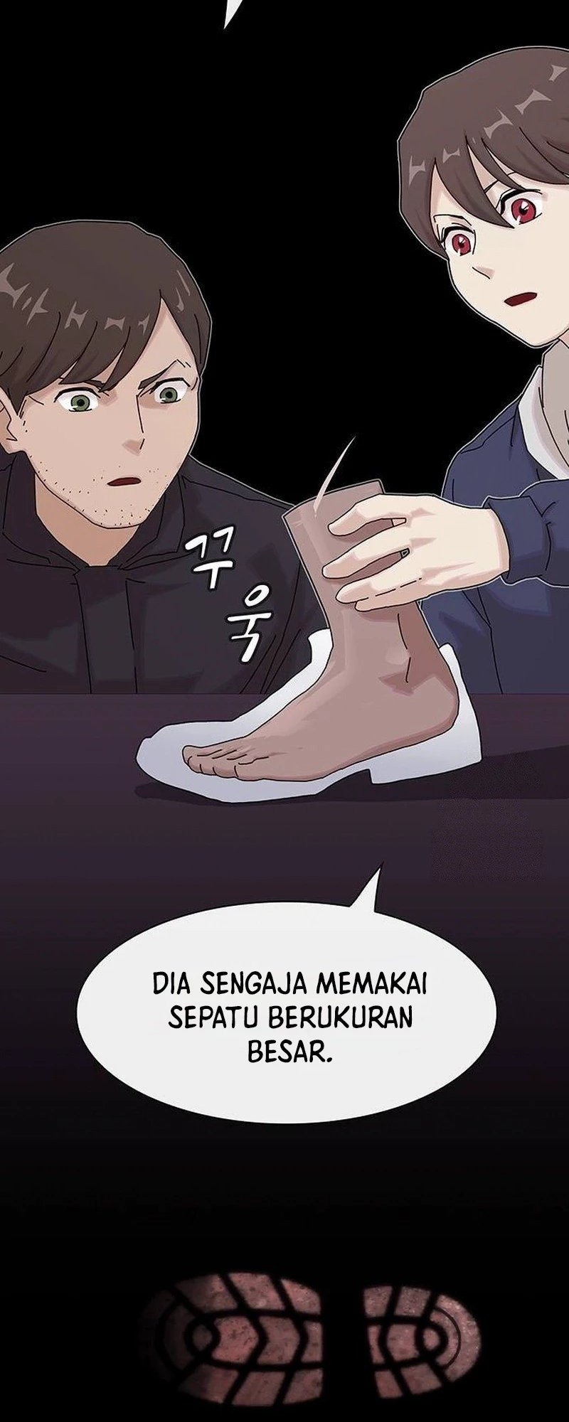 The Genius Who Sees Through the World Chapter 15 - halaman 27