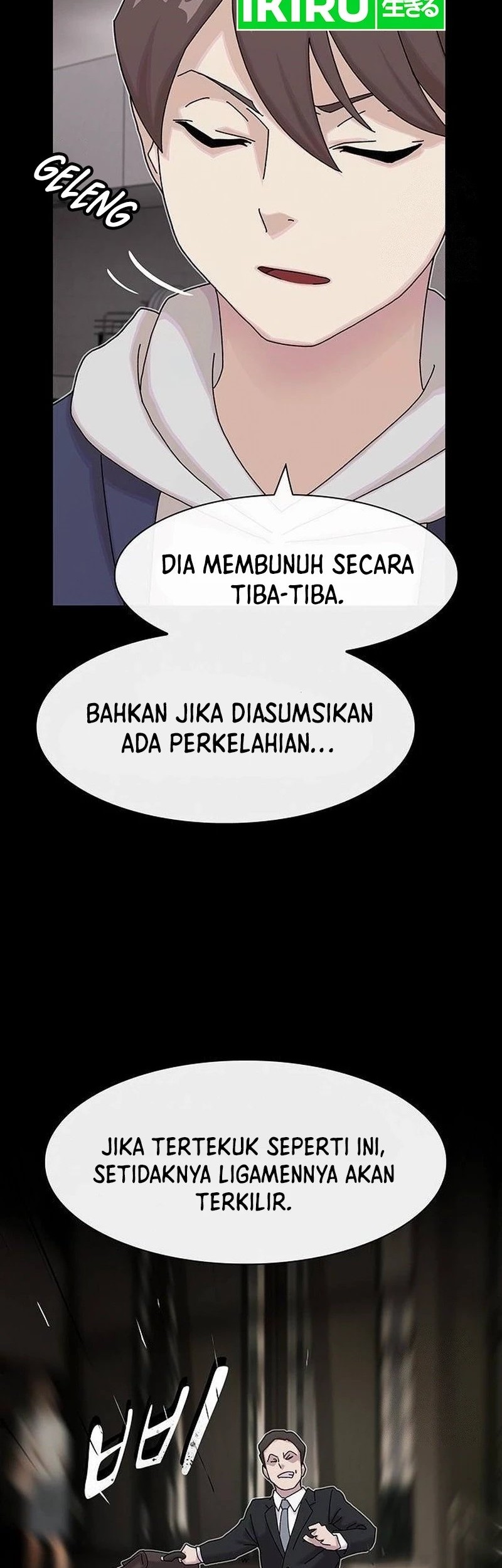 The Genius Who Sees Through the World Chapter 15 - halaman 29
