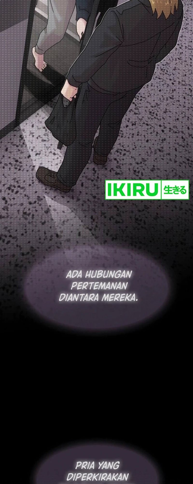 The Genius Who Sees Through the World Chapter 15 - halaman 3