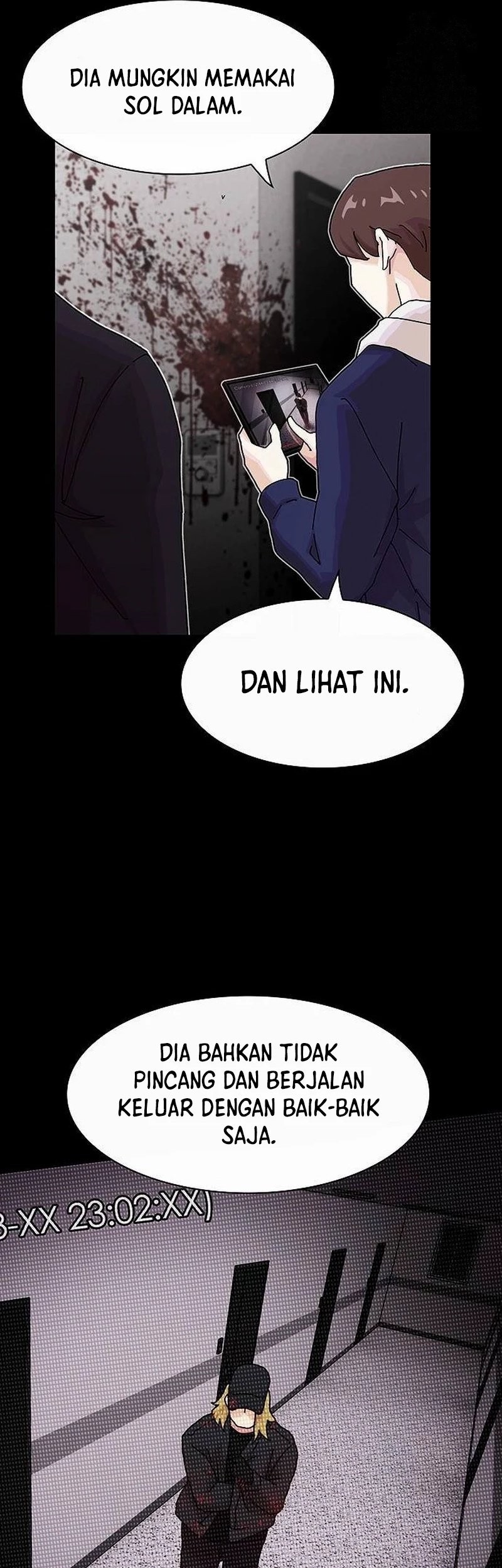 The Genius Who Sees Through the World Chapter 15 - halaman 31