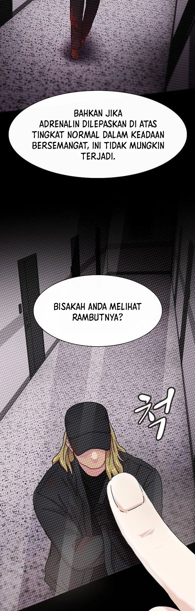 The Genius Who Sees Through the World Chapter 15 - halaman 32