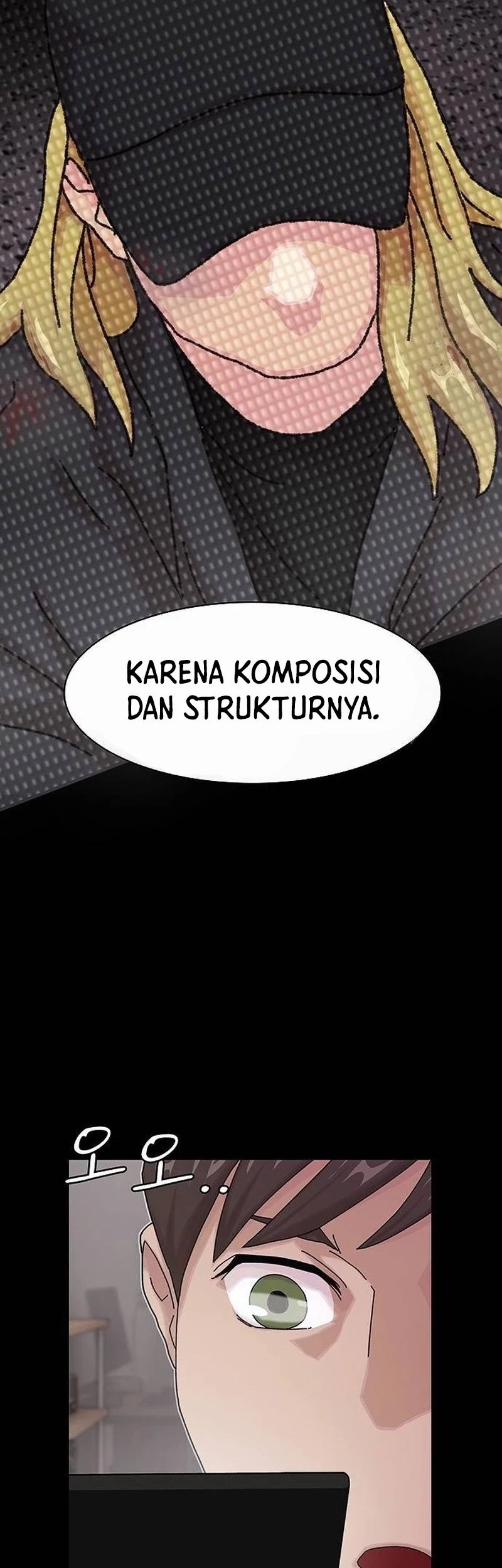 The Genius Who Sees Through the World Chapter 15 - halaman 34