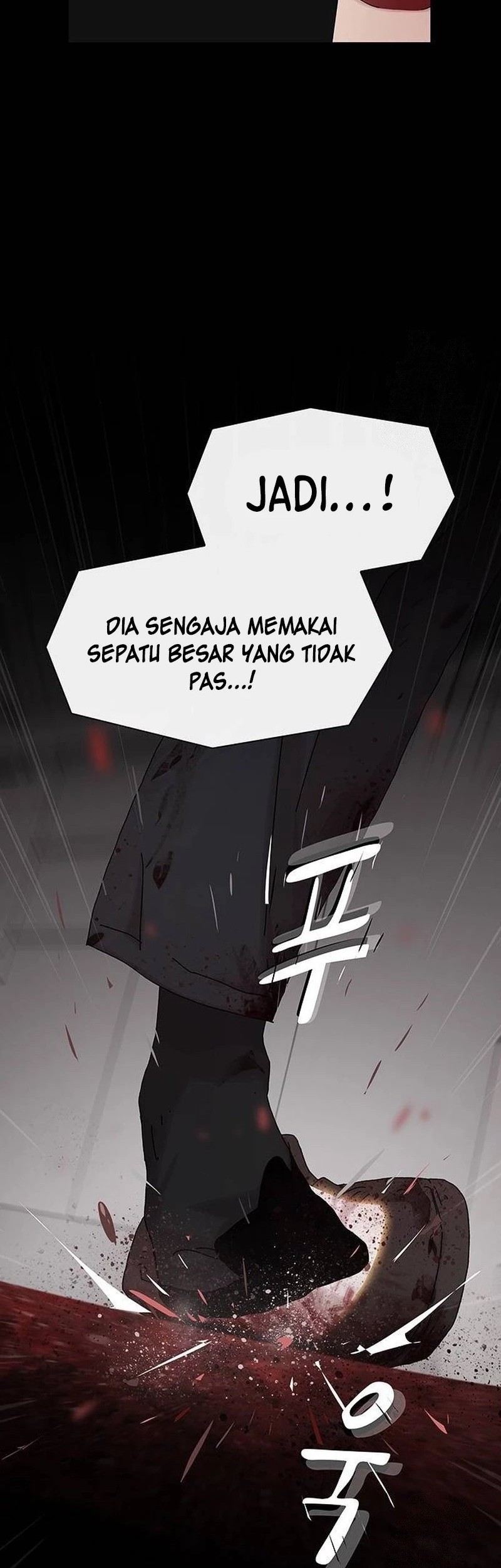 The Genius Who Sees Through the World Chapter 15 - halaman 35