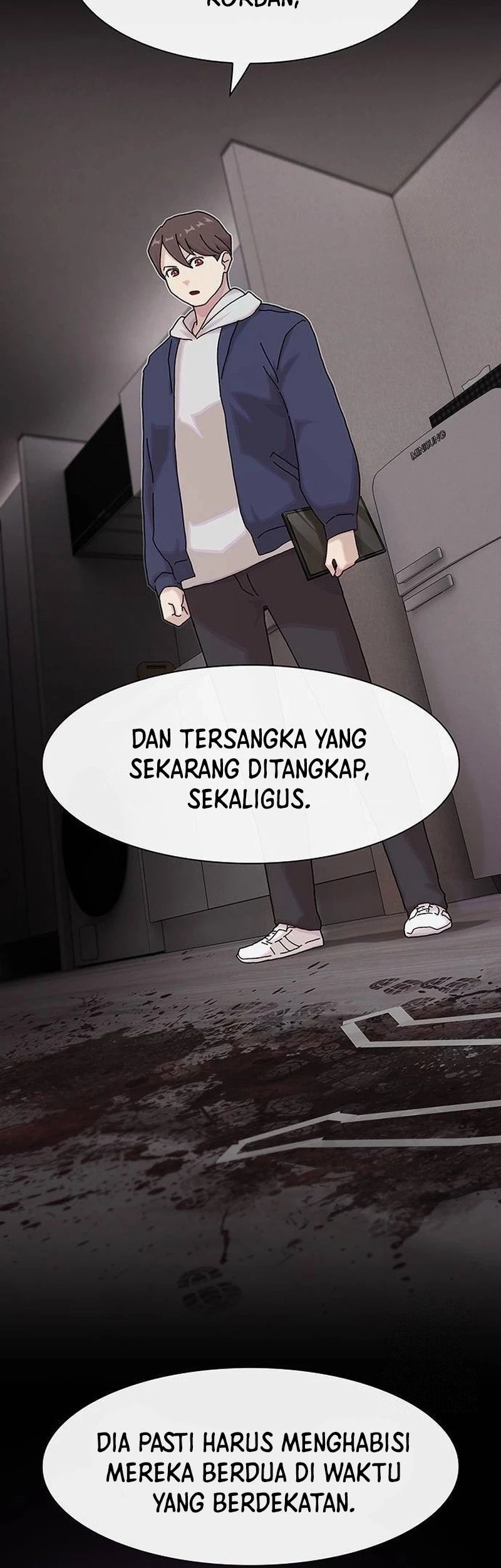 The Genius Who Sees Through the World Chapter 15 - halaman 38
