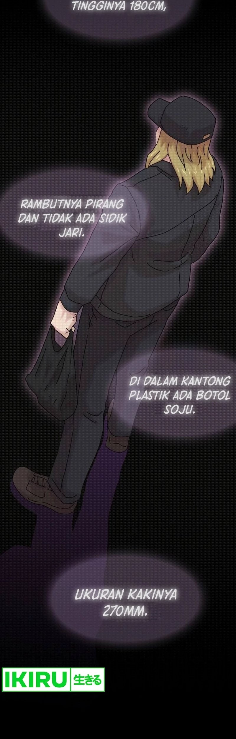 The Genius Who Sees Through the World Chapter 15 - halaman 4