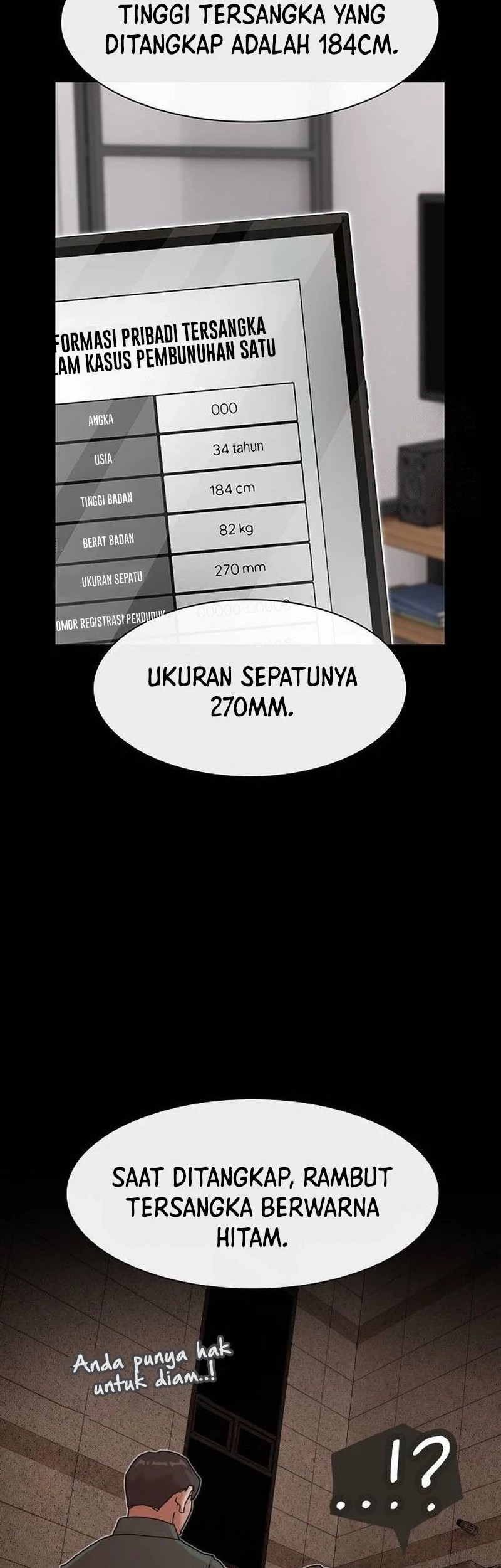 The Genius Who Sees Through the World Chapter 15 - halaman 41