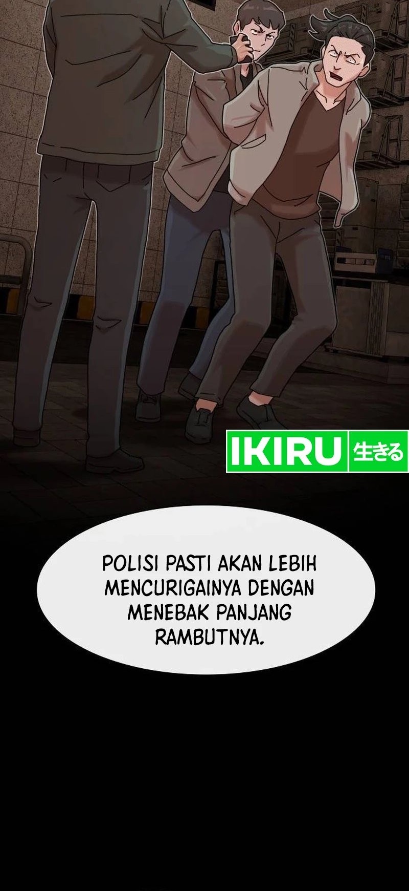 The Genius Who Sees Through the World Chapter 15 - halaman 42