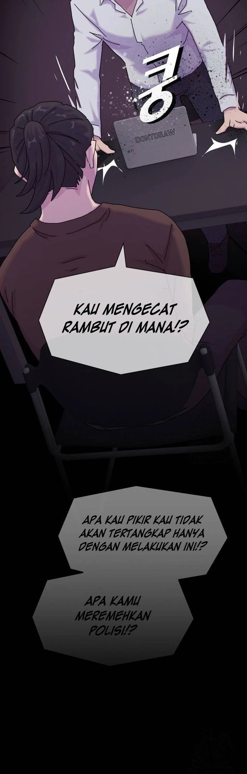 The Genius Who Sees Through the World Chapter 15 - halaman 44