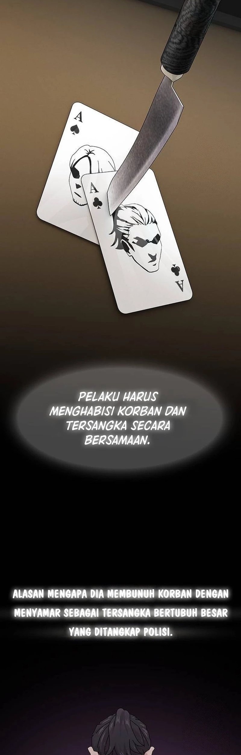 The Genius Who Sees Through the World Chapter 15 - halaman 47