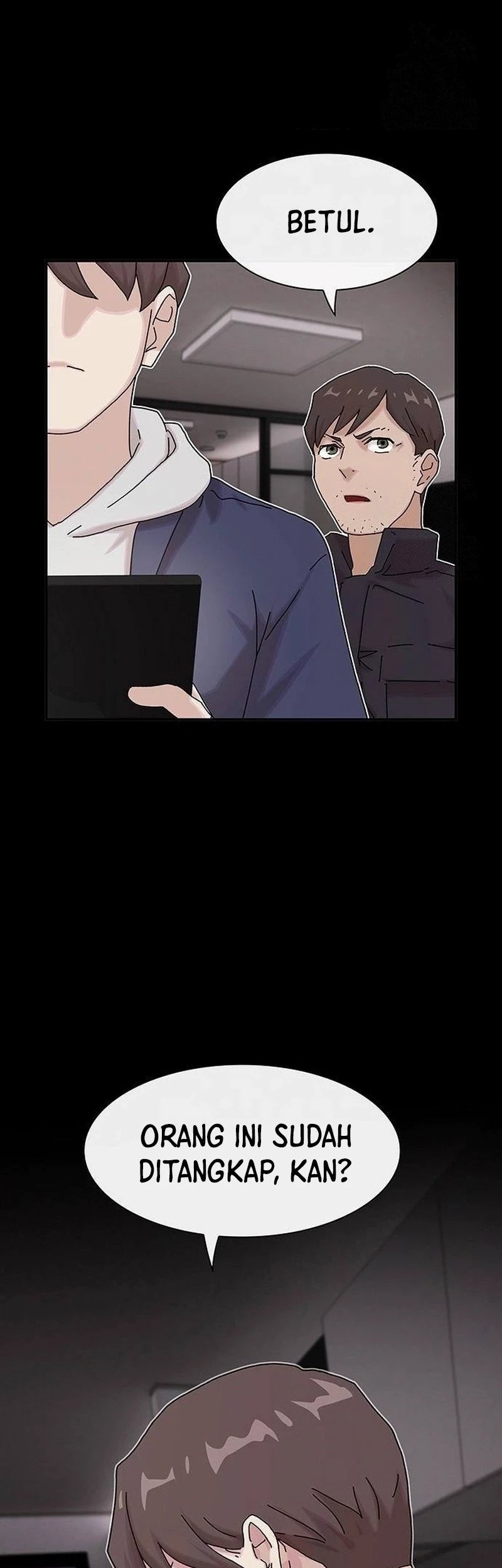 The Genius Who Sees Through the World Chapter 15 - halaman 5