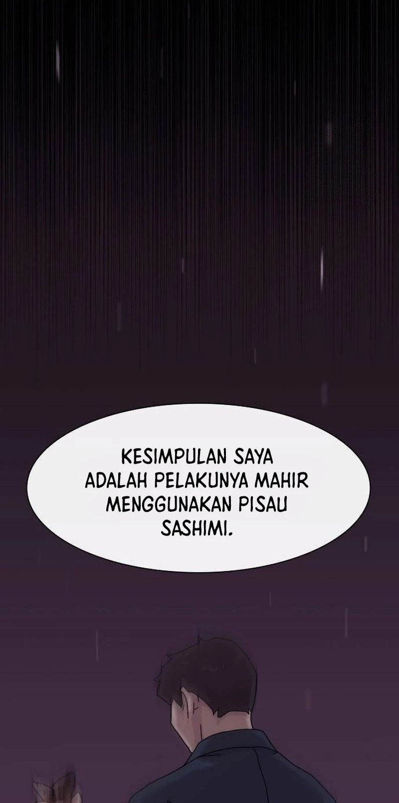 The Genius Who Sees Through the World Chapter 15 - halaman 51