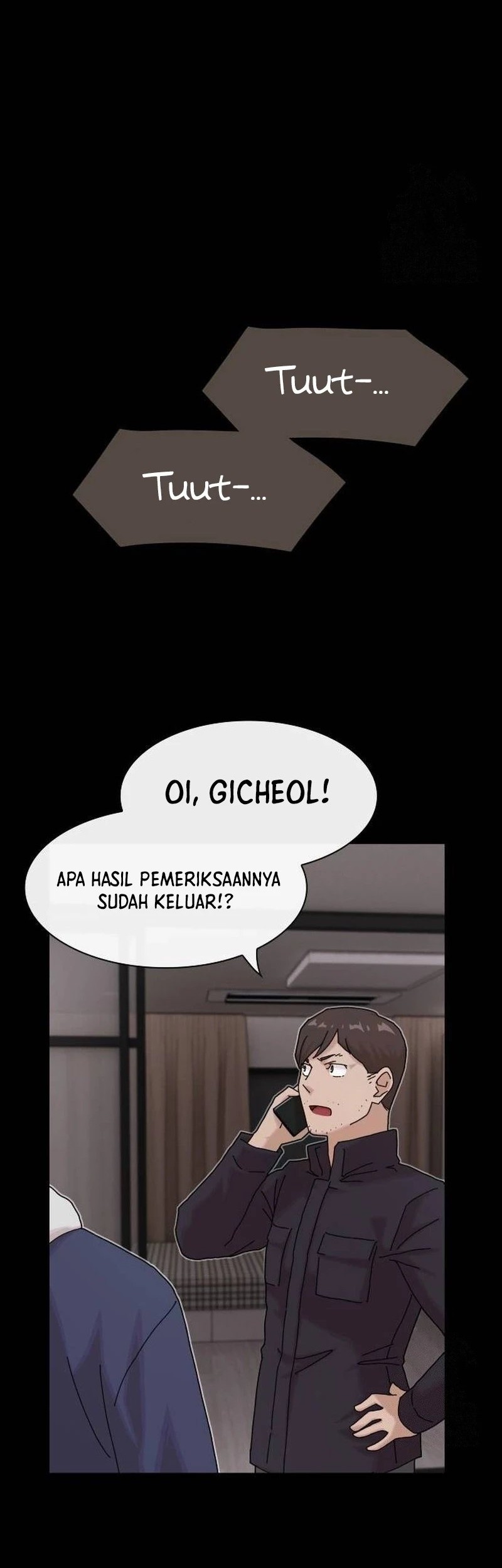 The Genius Who Sees Through the World Chapter 15 - halaman 56