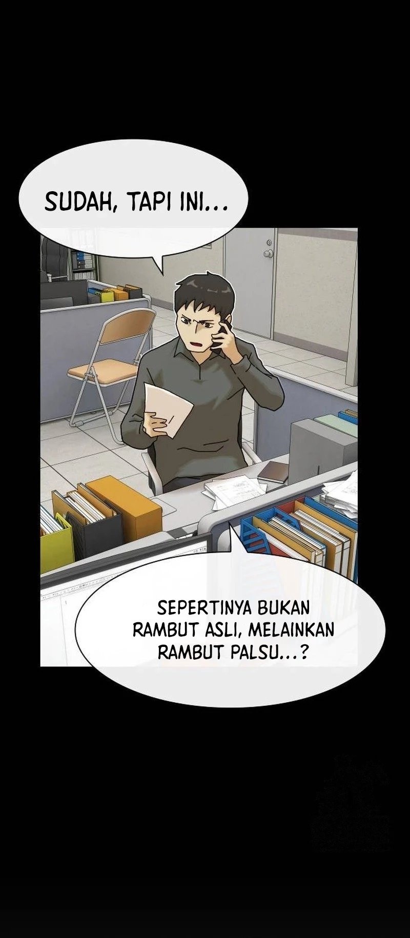 The Genius Who Sees Through the World Chapter 15 - halaman 57