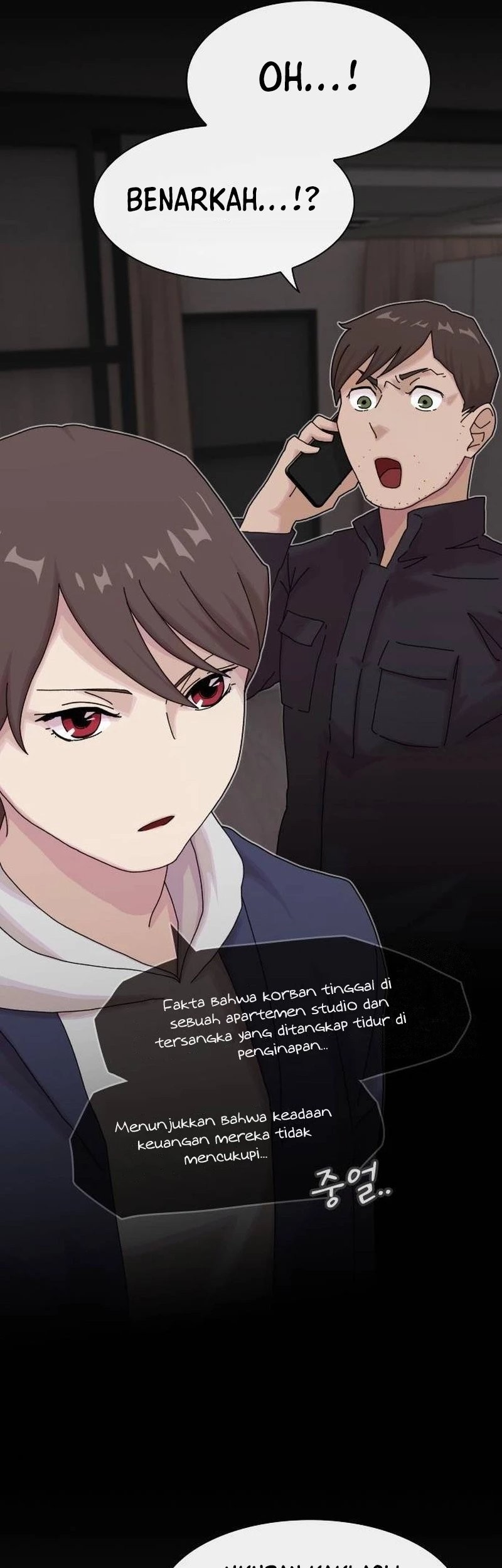 The Genius Who Sees Through the World Chapter 15 - halaman 58