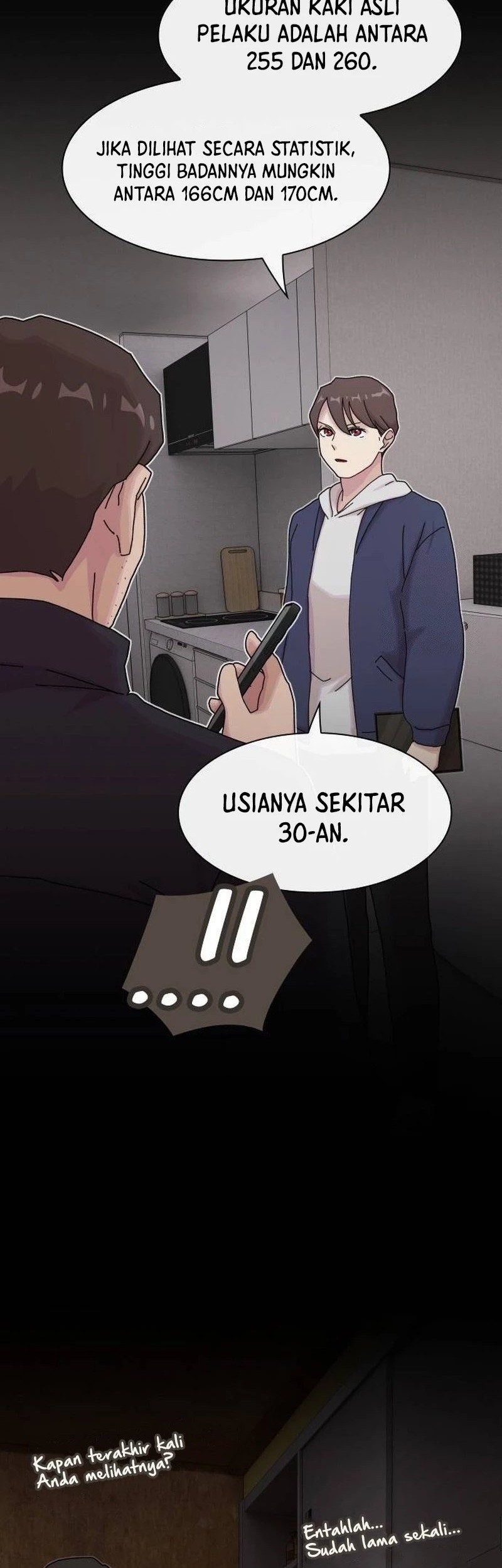 The Genius Who Sees Through the World Chapter 15 - halaman 59