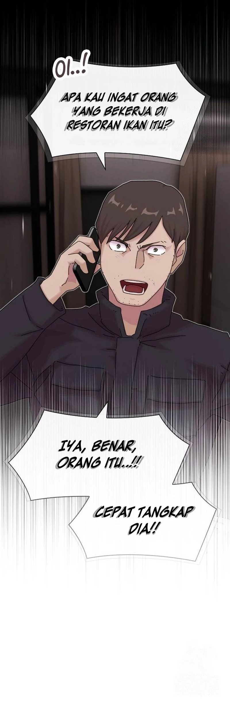 The Genius Who Sees Through the World Chapter 15 - halaman 61