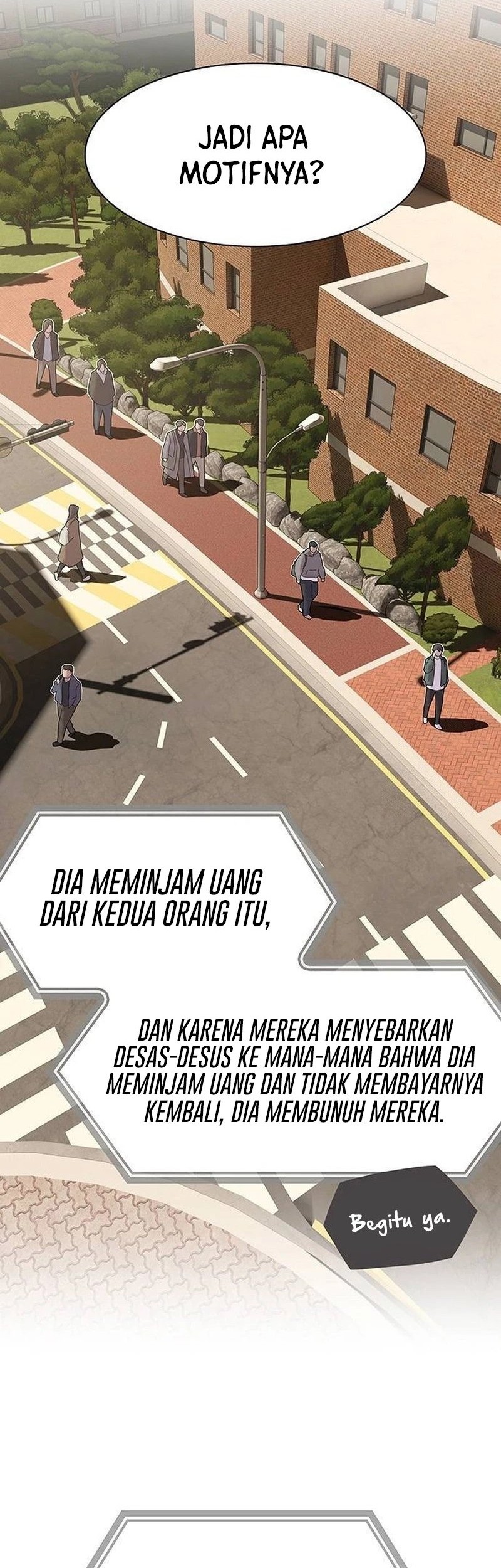 The Genius Who Sees Through the World Chapter 15 - halaman 65