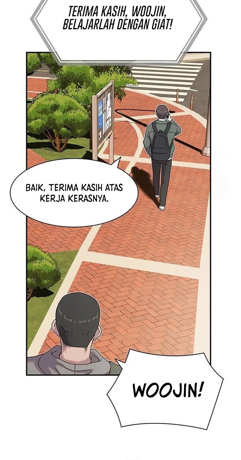The Genius Who Sees Through the World Chapter 15 - halaman 66
