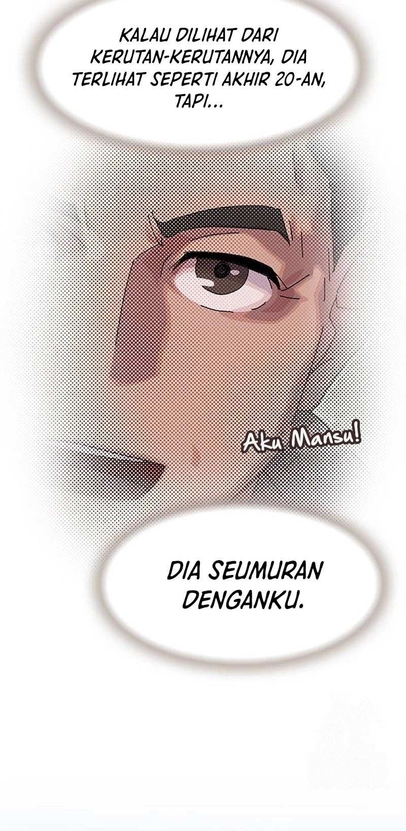 The Genius Who Sees Through the World Chapter 15 - halaman 69